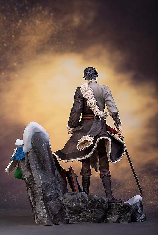 (PO) Time Raiders Zhang Qiling Floating Life in Tibet Ver. Image_3