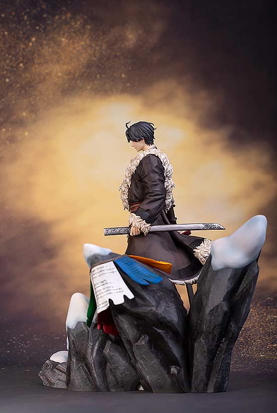 (PO) Time Raiders Zhang Qiling Floating Life in Tibet Ver. Image_4