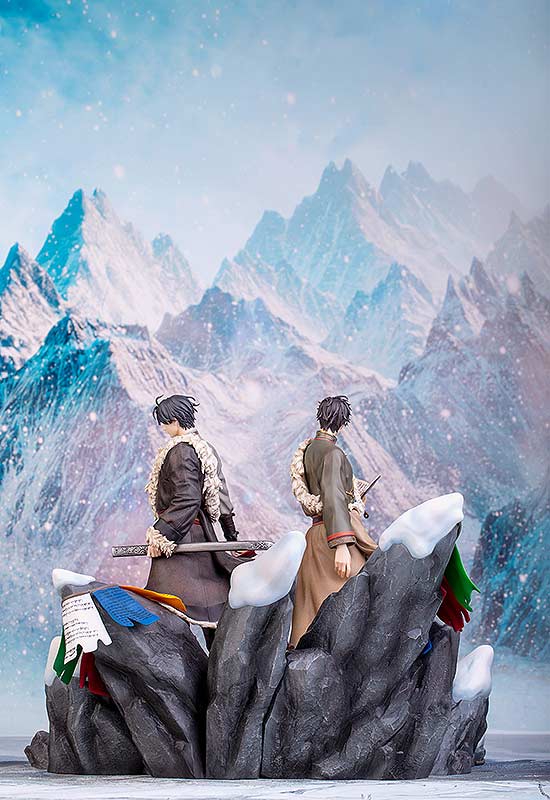 (PO) Time Raiders Zhang Qiling Floating Life in Tibet Ver. Image_14