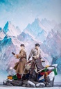 (PO) Time Raiders Wu Xie & Zhang Qiling Floating Life in Tibet Ver. Special Set Image_3