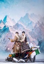 (PO) Time Raiders Wu Xie & Zhang Qiling Floating Life in Tibet Ver. Special Set Image_4