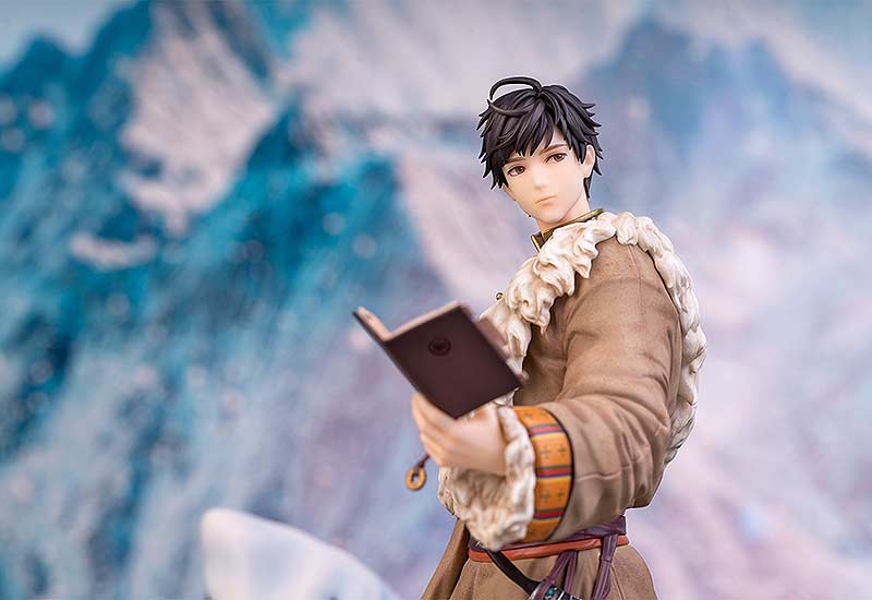 (PO) Time Raiders Wu Xie & Zhang Qiling Floating Life in Tibet Ver. Special Set Image_10