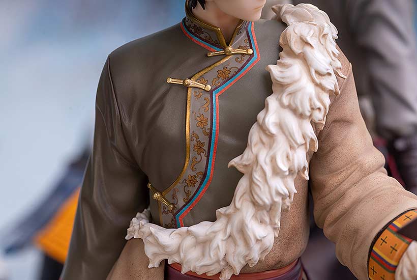 (PO) Time Raiders Wu Xie & Zhang Qiling Floating Life in Tibet Ver. Special Set Image_12