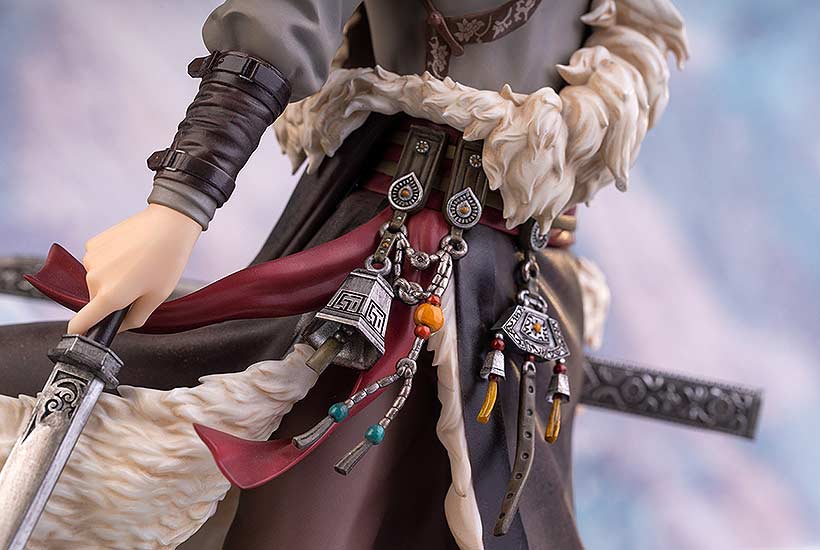 (PO) Time Raiders Wu Xie & Zhang Qiling Floating Life in Tibet Ver. Special Set Image_16