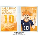 (PO) Haikyu!! Acrylic Photo Frame Stand - Hinata Shoyo Image_1