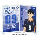 (PO) Haikyu!! Acrylic Photo Frame Stand - Kageyama Tobio Image_2