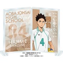 (PO) Haikyu!! Acrylic Photo Frame Stand - Iwaizumi Hajime Image_2