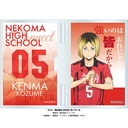 (PO) Haikyu!! Acrylic Photo Frame Stand - Kozume Kenma Image_1