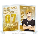 (PO) Haikyu!! Acrylic Photo Frame Stand - Miya Atsumu Image_2