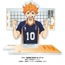 (PO) Haikyu!! Acrylic Photochara Grapher - Hinata Shoyo Image_1
