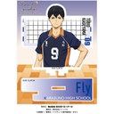 (PO) Haikyu!! Acrylic Photochara Grapher - Kageyama Tobio Image_3