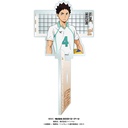 (PO) Haikyu!! Acrylic Photochara Grapher - Iwaizumi Hajime Image_2