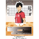 (PO) Haikyu!! Acrylic Photochara Grapher - Kuroo Tetsuro Image_3