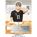 (PO) Haikyu!! Acrylic Photochara Grapher - Miya Osamu Image_3
