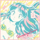 (PO) Urusei Yatsura Mini Towel A Cosmetics Image_1