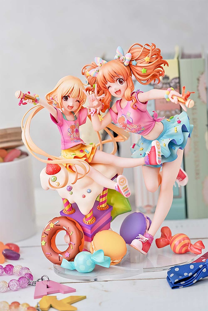 (PO) The Idolmaster Cinderella Girls - Futaba Anzu Ankira!? Kyousoukyoku Ver. Image_10