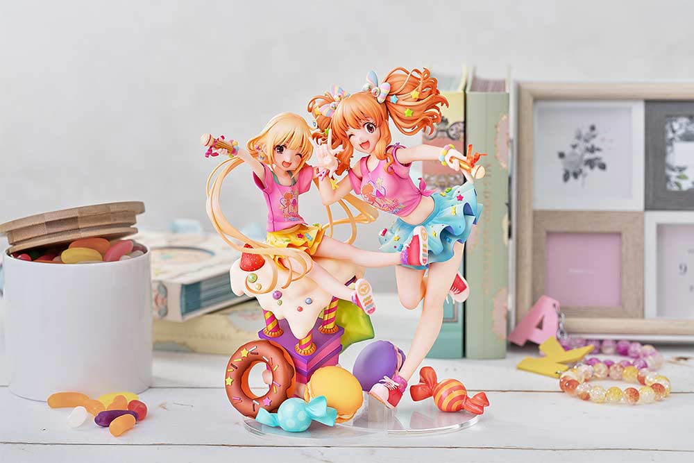 (PO) The Idolmaster Cinderella Girls - Futaba Anzu Ankira!? Kyousoukyoku Ver. Image_11