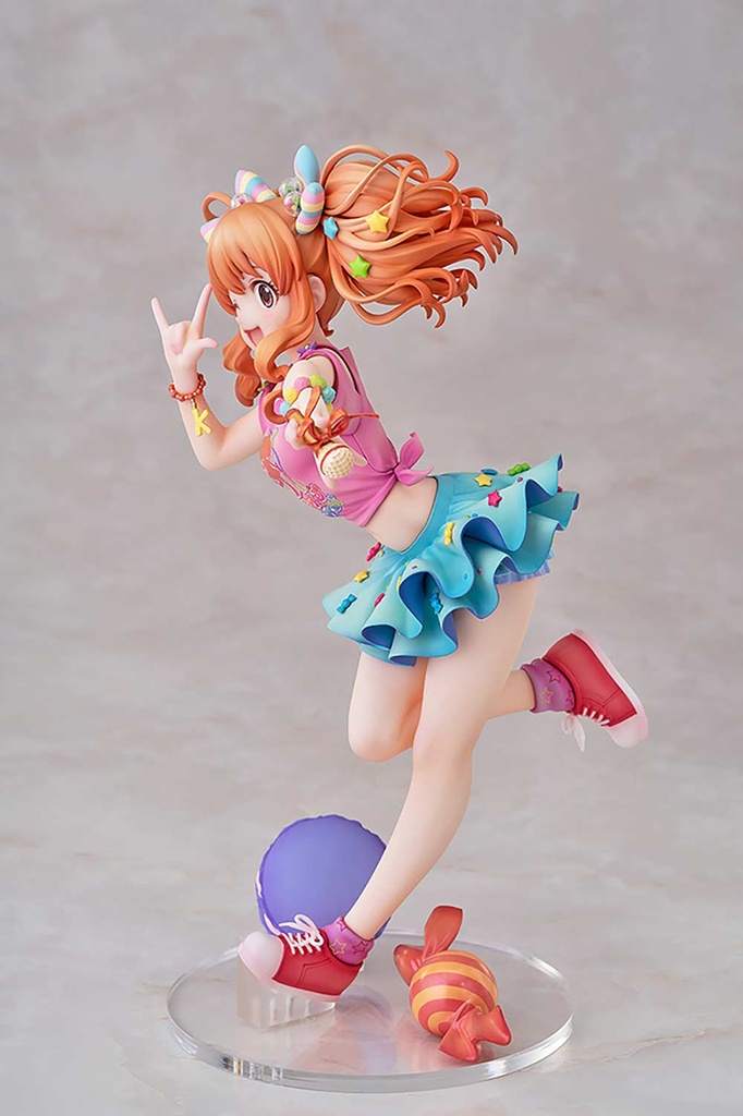 (PO) The Idolmaster Cinderella Girls - Moroboshi Kirari Ankira!? Kyousoukyoku Ver. Image_3