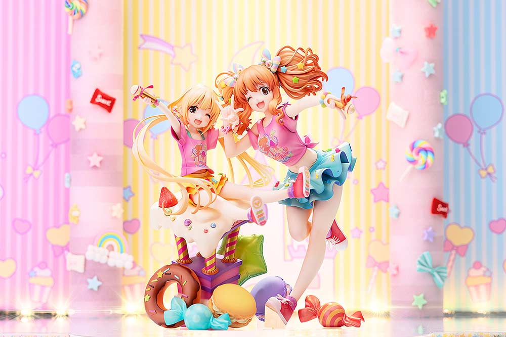 (PO) The Idolmaster Cinderella Girls - Moroboshi Kirari Ankira!? Kyousoukyoku Ver. Image_16