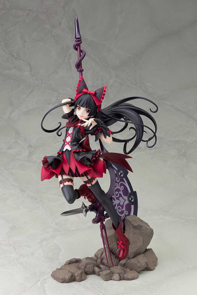 (PO) GATE - Rory Mercury (Re-issue) Image_2