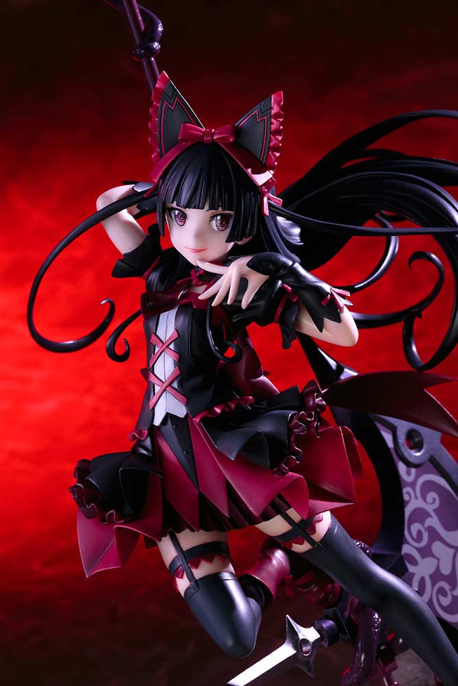 (PO) GATE - Rory Mercury (Re-issue) Image_8