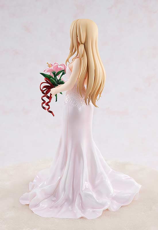 (PO) Fate/kaleid liner Prisma Illya: Licht - The Nameless Girl Illyasviel Von Einzbern Wedding Dress Ver. Image_5