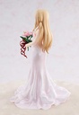 (PO) Fate/kaleid liner Prisma Illya: Licht - The Nameless Girl Illyasviel Von Einzbern Wedding Dress Ver. Image_5
