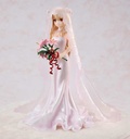 (PO) Fate/kaleid liner Prisma Illya: Licht - The Nameless Girl Illyasviel Von Einzbern Wedding Dress Ver. Image_8