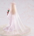 (PO) Fate/kaleid liner Prisma Illya: Licht - The Nameless Girl Illyasviel Von Einzbern Wedding Dress Ver. Image_9