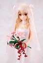 (PO) Fate/kaleid liner Prisma Illya: Licht - The Nameless Girl Illyasviel Von Einzbern Wedding Dress Ver. Image_10