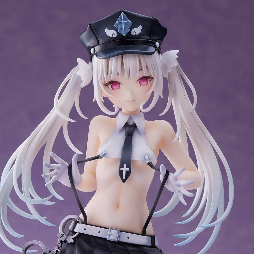 (PO) rurudo Illustration Angel Police Image_1