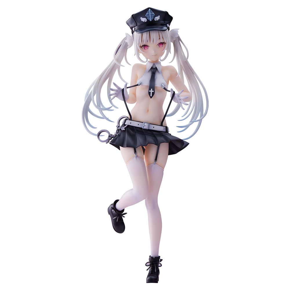 (PO) rurudo Illustration Angel Police Image_2