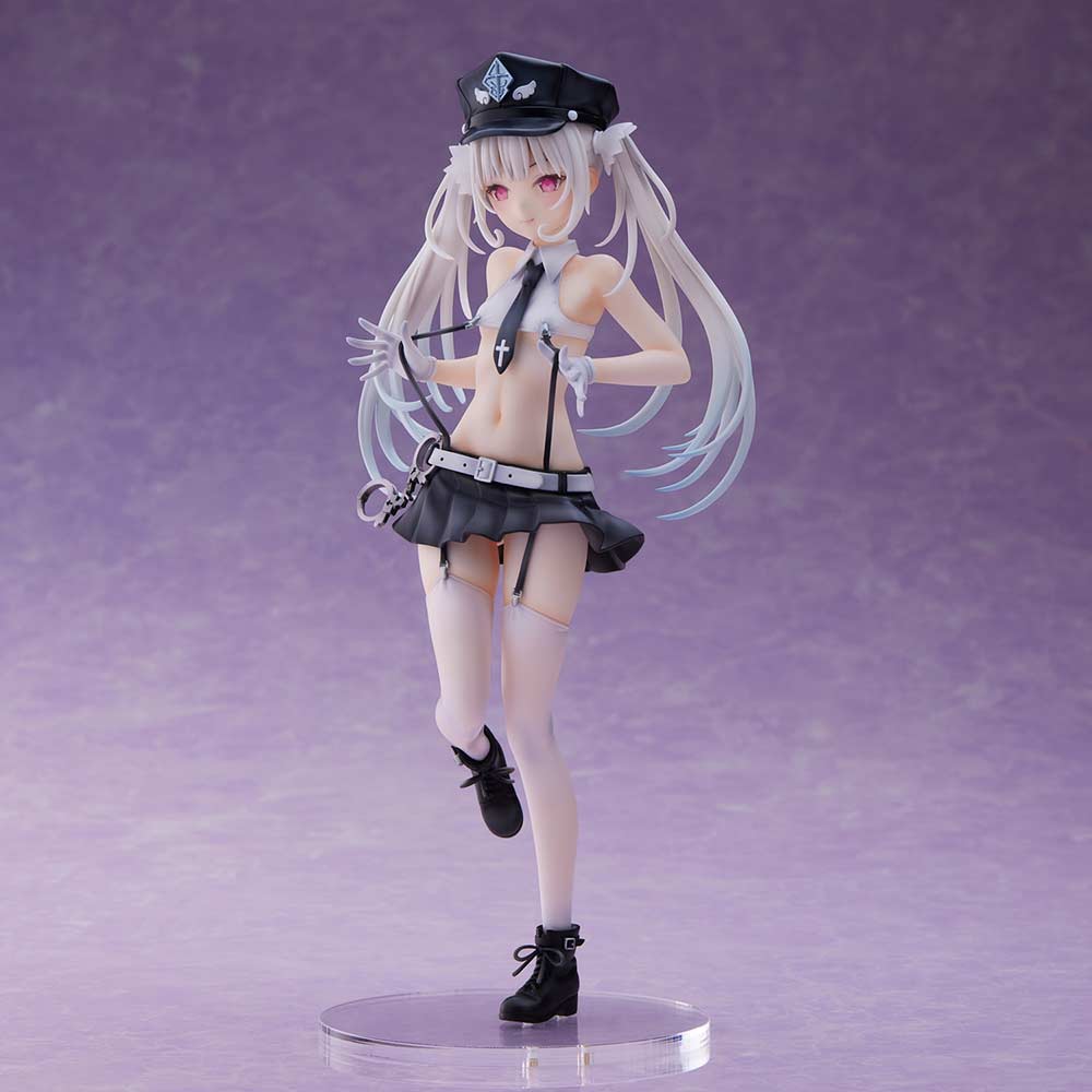 (PO) rurudo Illustration Angel Police Image_3