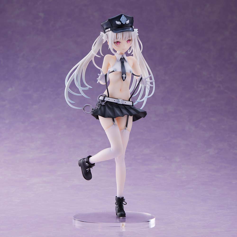 (PO) rurudo Illustration Angel Police Image_5