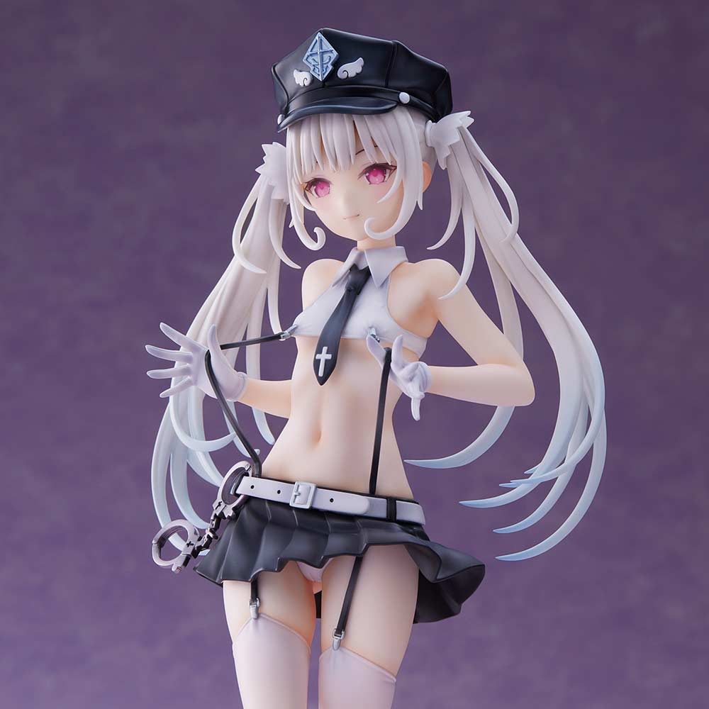 (PO) rurudo Illustration Angel Police Image_6