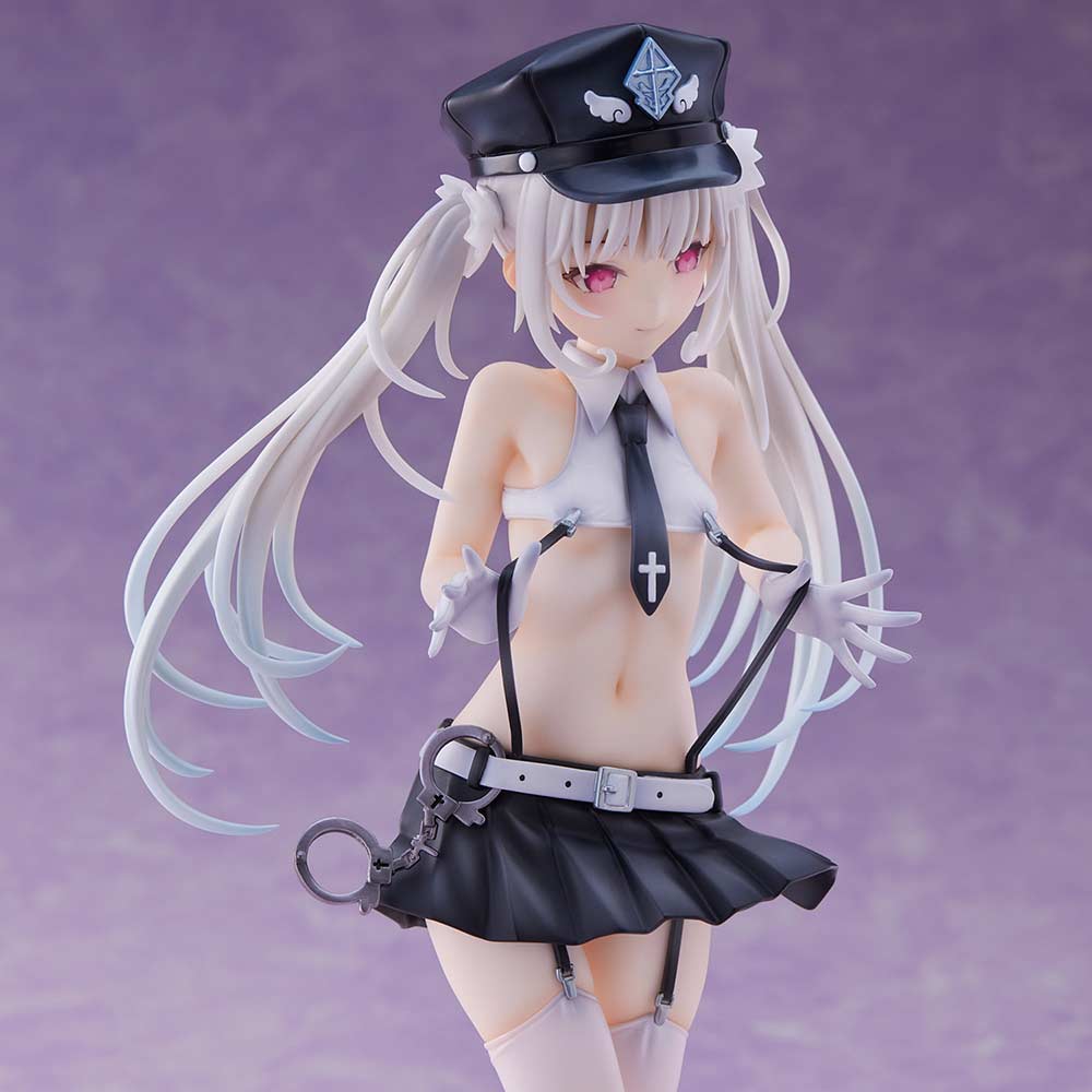 (PO) rurudo Illustration Angel Police Image_7