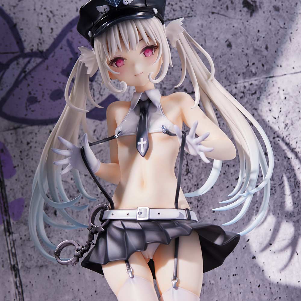 (PO) rurudo Illustration Angel Police Image_12