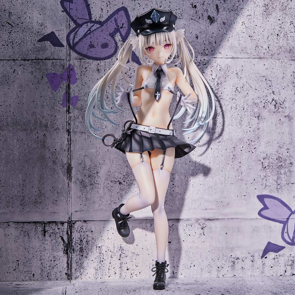 (PO) rurudo Illustration Angel Police Image_15