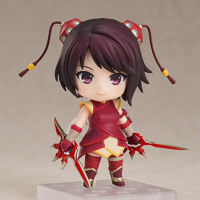 (PO) Nendoroid 1936 Legend of Sword and Fairy 4 - Han LingSha Image_2