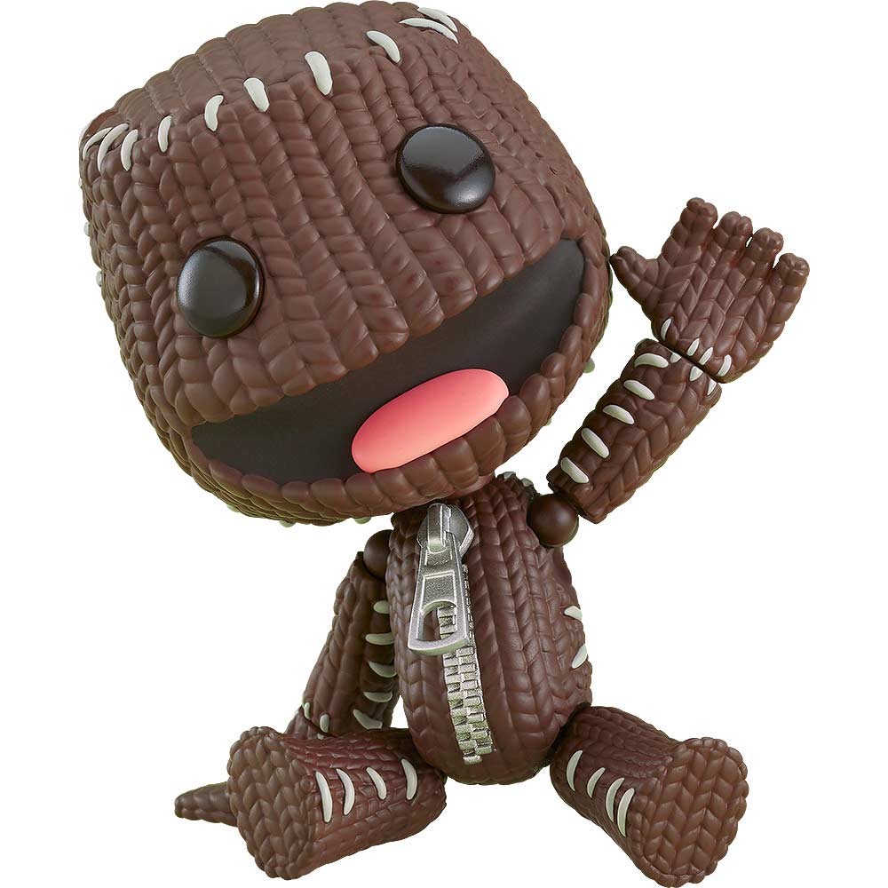 (PO) Nendoroid 1928 LittleBigPlanet - Sackboy Image_1