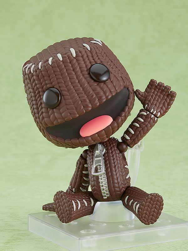 (PO) Nendoroid 1928 LittleBigPlanet - Sackboy Image_2