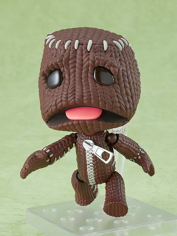 (PO) Nendoroid 1928 LittleBigPlanet - Sackboy Image_3