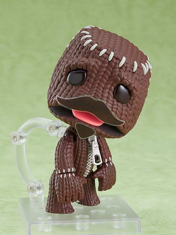 (PO) Nendoroid 1928 LittleBigPlanet - Sackboy Image_8