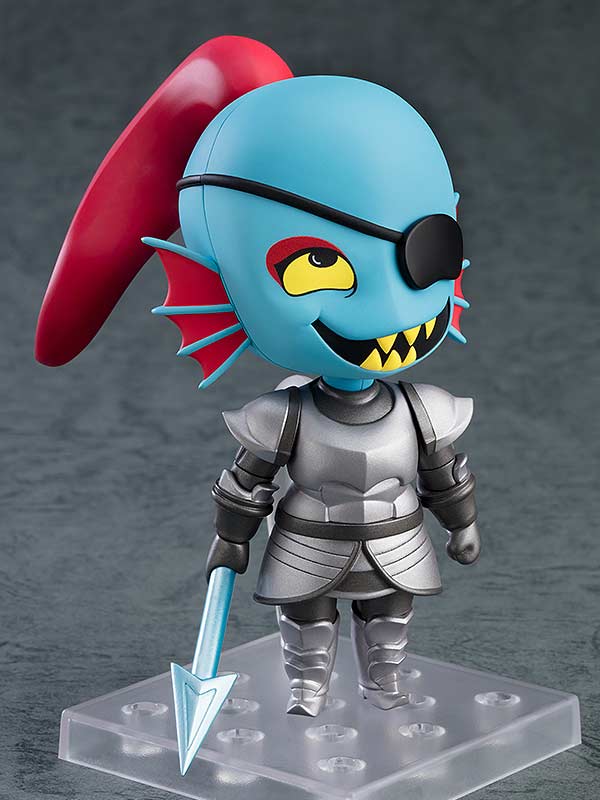 (PO) Nendoroid 1898 UNDERTALE - Undyne Image_3