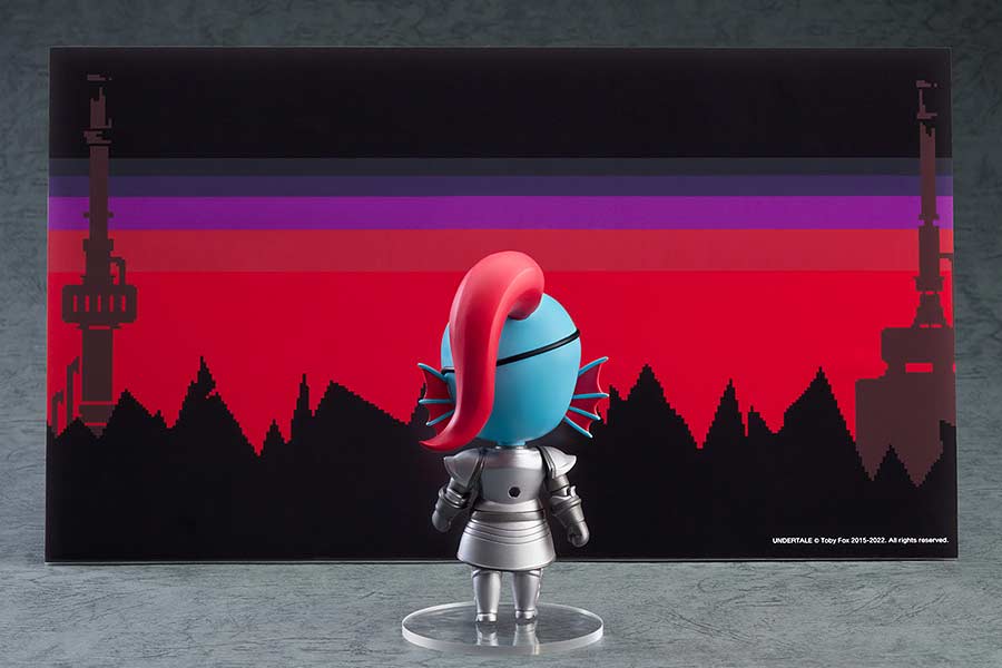 (PO) Nendoroid 1898 UNDERTALE - Undyne Image_6