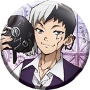(PO) Dr. Stone Original Illustration Can Badge Collection [BOX] Image_3
