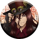 (PO) Dr. Stone Original Illustration Can Badge Collection [BOX] Image_4