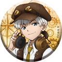 (PO) Dr. Stone Original Illustration Can Badge Collection [BOX] Image_5