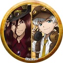 (PO) Dr. Stone Original Illustration Can Badge Collection [BOX] Image_7