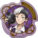 (PO) Dr. Stone Original Illustration Lame Acrylic Badge Collection [BOX] Image_3